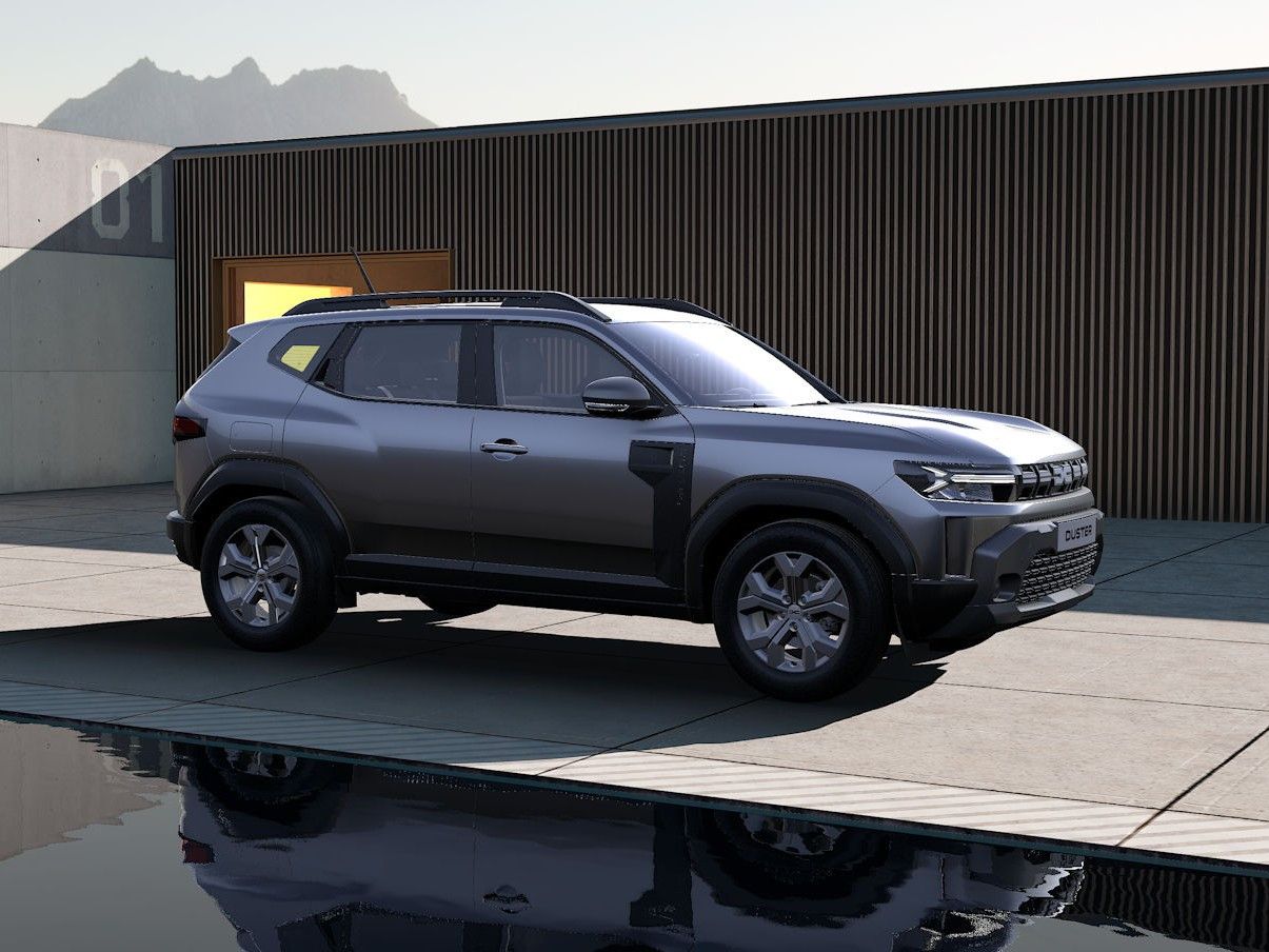 Dacia Duster - Bild 12