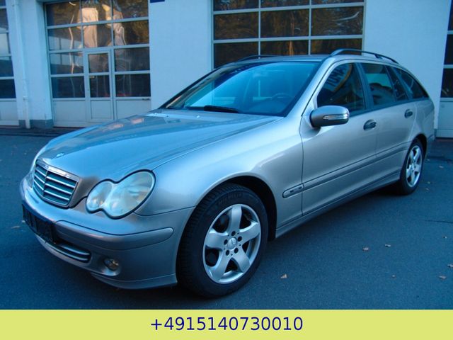 Mercedes-Benz C 180 C -Klasse T-Modell C 180 T Kompressor