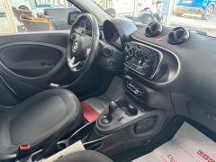 SMART forFour  forfour passion AHK/AUTOM/KLIMA/PANORAM