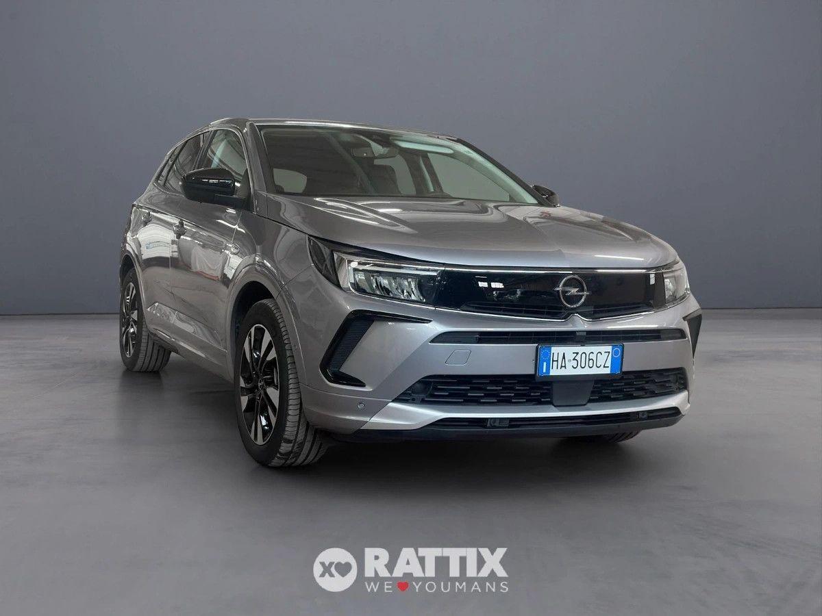 Opel Grandland (X)