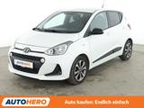 Hyundai i10 1.0 Passion +*NAVI*TEMPO*PDC*SHZ*KLIMA* - Hyundai i10 PA