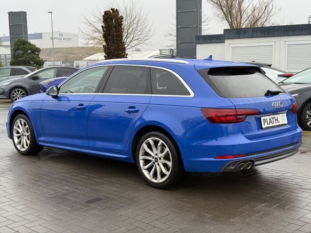 Audi A4  Avant sport