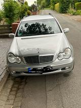 Mercedes-Benz C 240 T ELEGANCE  TÜV 08/26 - Mercedes-Benz C 240 aus 2003