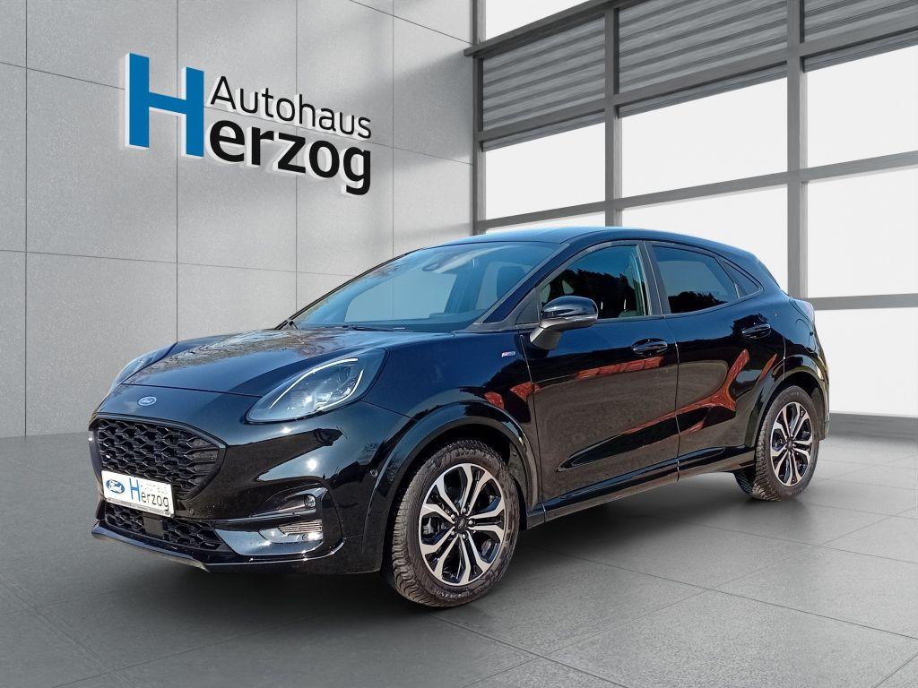 Ford Puma 1.0 EcoBoost Hybrid Aut. ST-LINE