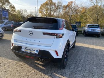 Bild 4 Opel Mokka GS 1.2 NAVI/SHZ+LHZ/PDC vo+hi+CAM