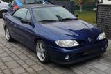 Renault Megane Cabrio 1.6 Leder Sitzheizun... - Renault Megane aus 1998: Cabrio