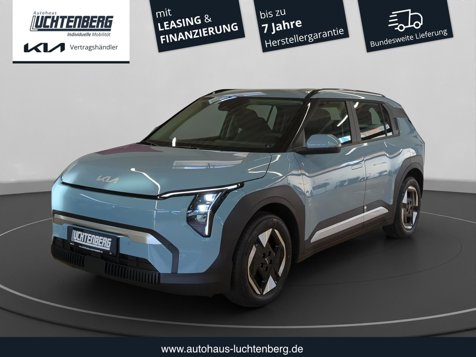 Kia EV3 AIR 81,4 kWh WINTER-PAKET NAVI+KAMERA+SITZHE