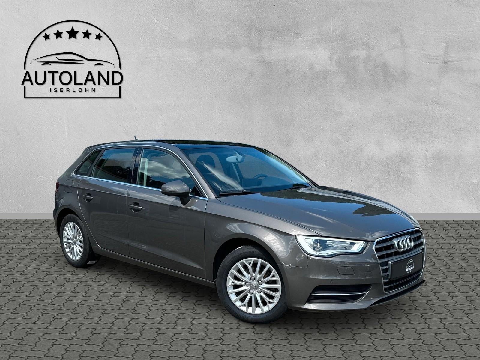 Audi A3 Sportback ambiente ultra*PANO*KEYLESS*XENON*