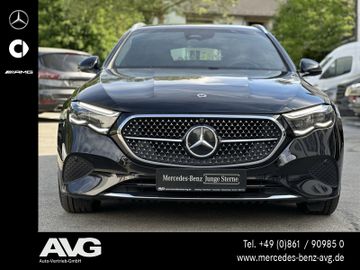 Mercedes E 200 - 5