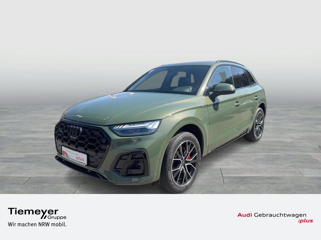 Audi Q5 40 TDI Q S LINE LM20 PANO AHK ST.HEIZ