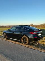 Honda Civic E:Hev Advance , Nordic Silver - Honda Civic: Advance