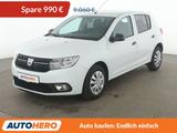 Dacia Sandero 1.0 SCe Essential*KLIMA*GARANTIE* - Dacia Sandero Gebrauchtwagen in Hamburg