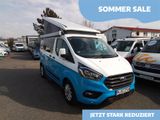 Ford Transit Custom Nugget *Aufst.D *AHK *AUT *Heckkü - Ford Nugget transit custom