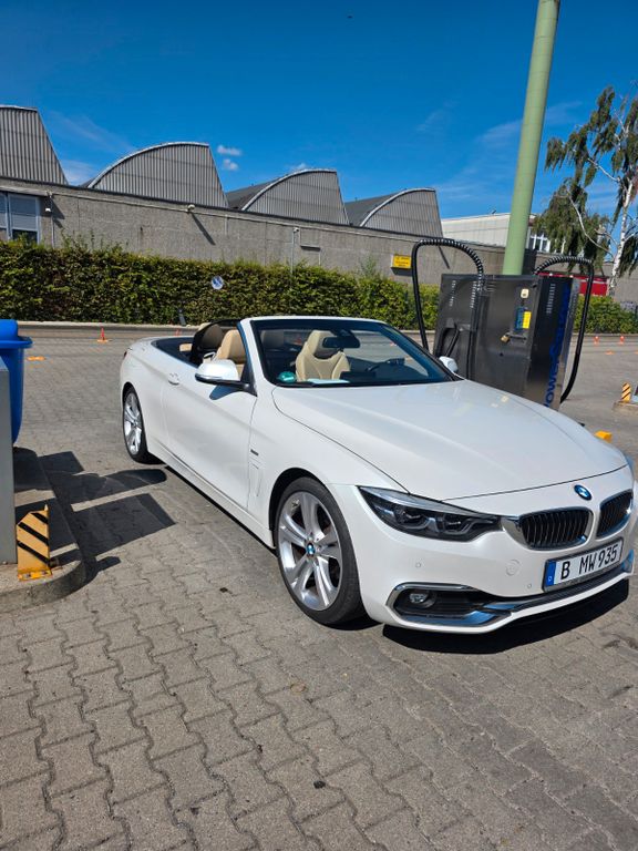 Image of BMW 420