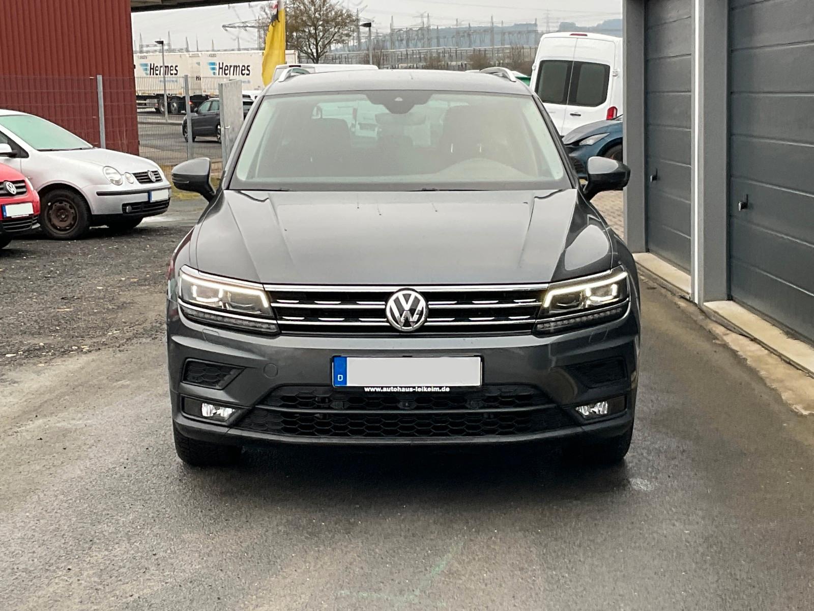 Volkswagen Tiguan Join 2,0 TDI - DSG * AHK * Standhzg * HUD