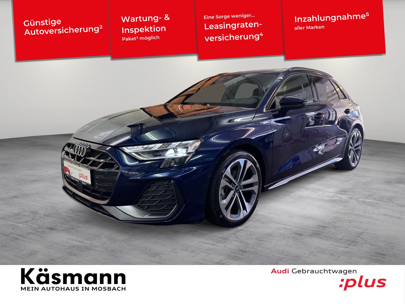 Audi A3 - Bild 1
