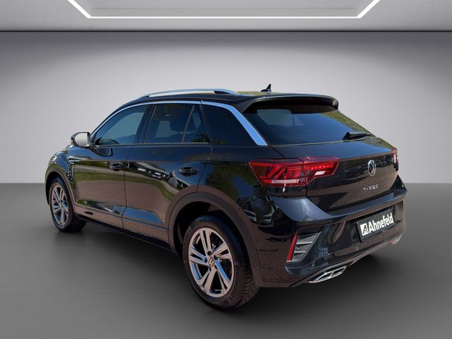 T-Roc 1.5 TSI R-Line DSG NAVI AHK ACC FACEL. LED