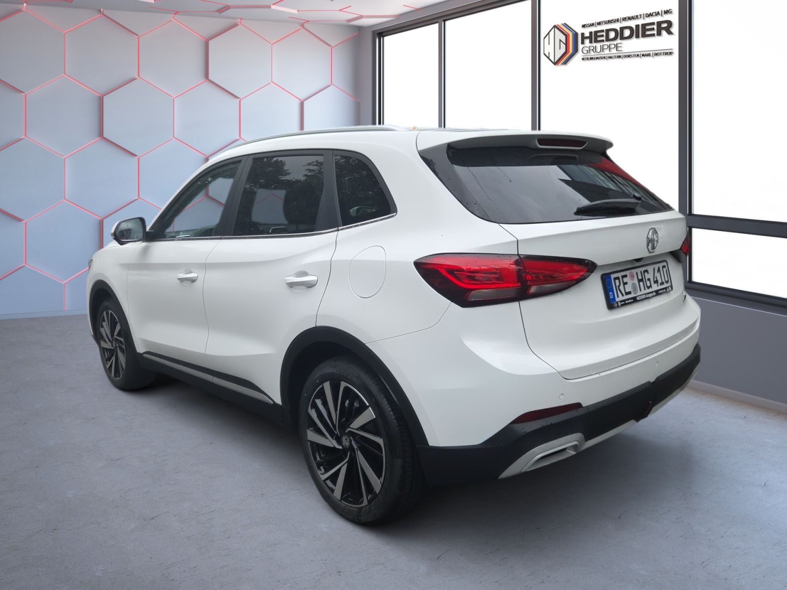 Fahrzeugabbildung MG ZS 1.5 Hybrid+ 145 kW Luxury