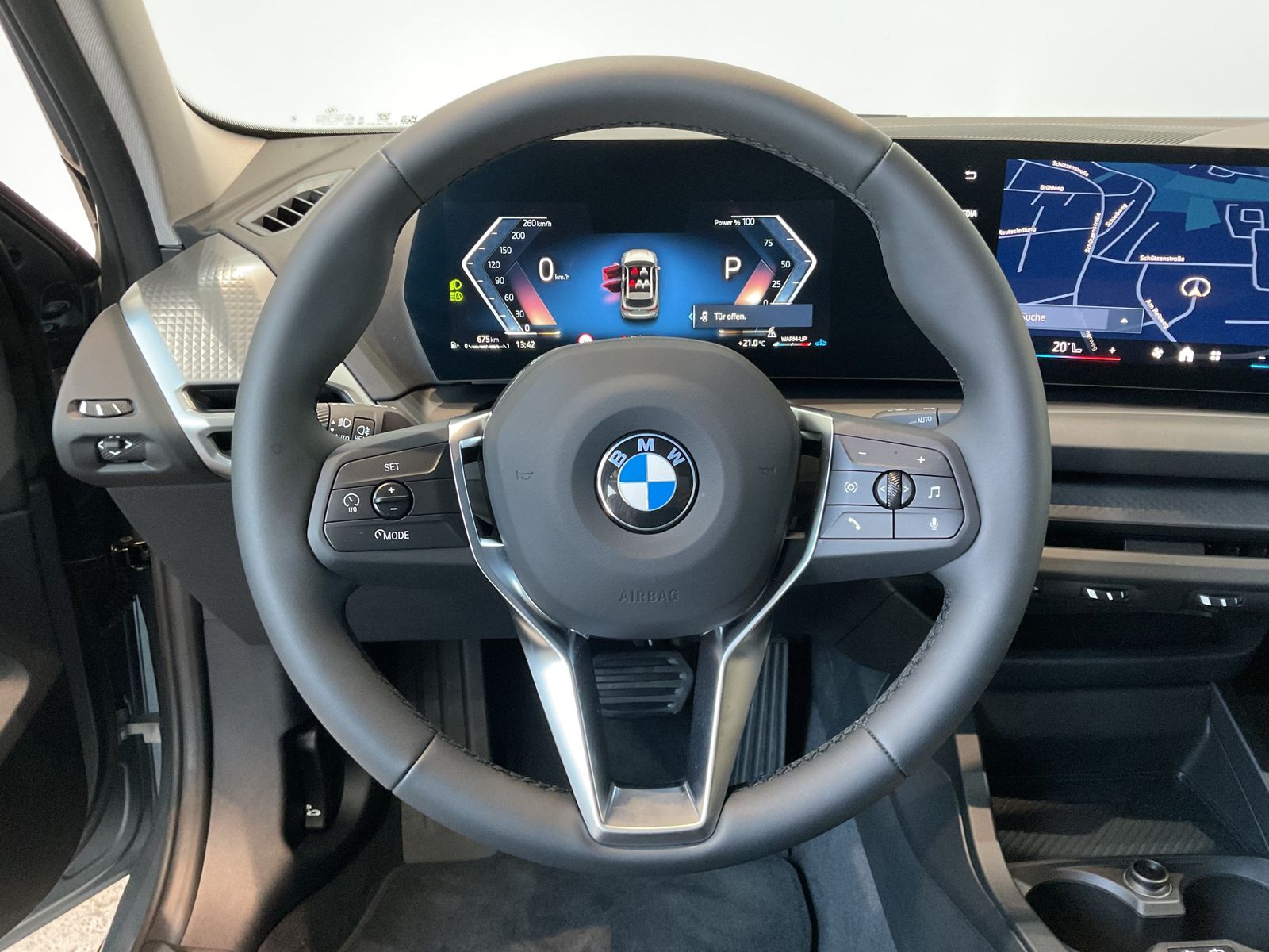 Fahrzeugabbildung BMW 118d Adaptiver LED-Scheinwerfer, Sitzheizung, Dr