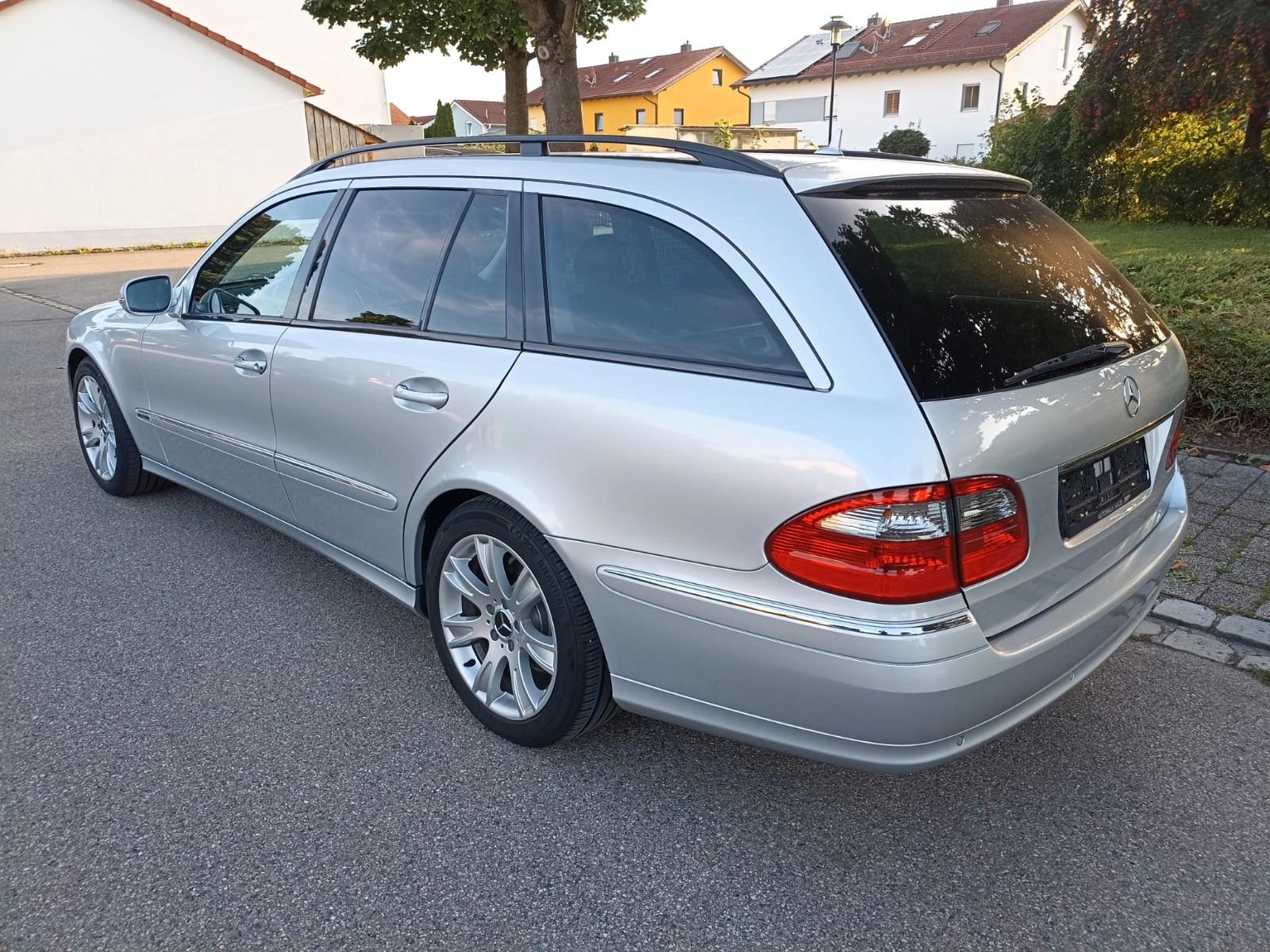 Mercedes-Benz E 220 CDI T AVANTGARDE Avantgarde
