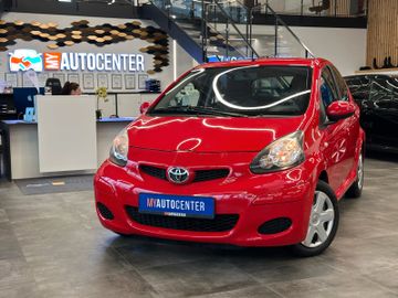 Toyota Aygo (X)Aygo *Klima*TÜV NEU*