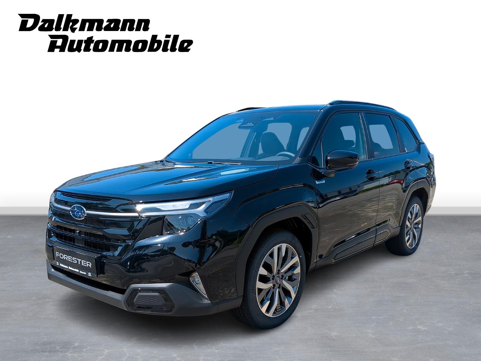 Subaru Forester 2.0ie Platinum Lineartronic