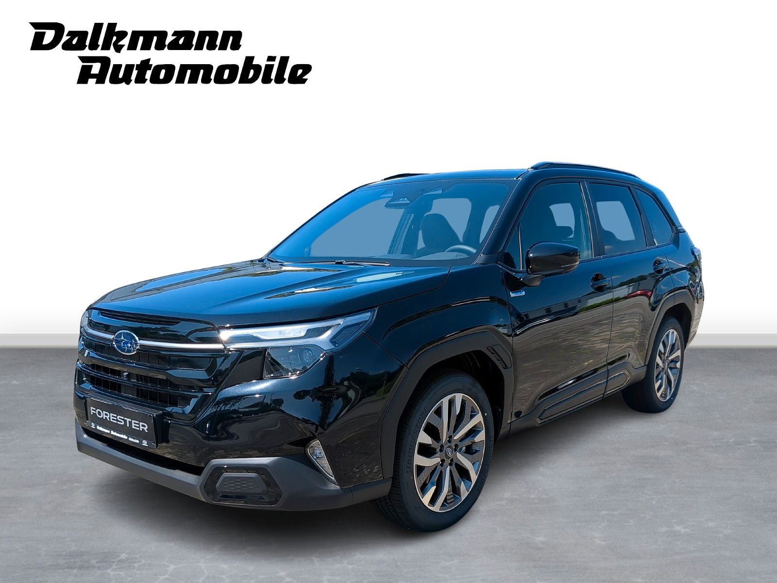 Subaru Forester 2.0ie Platinum Lineartronic