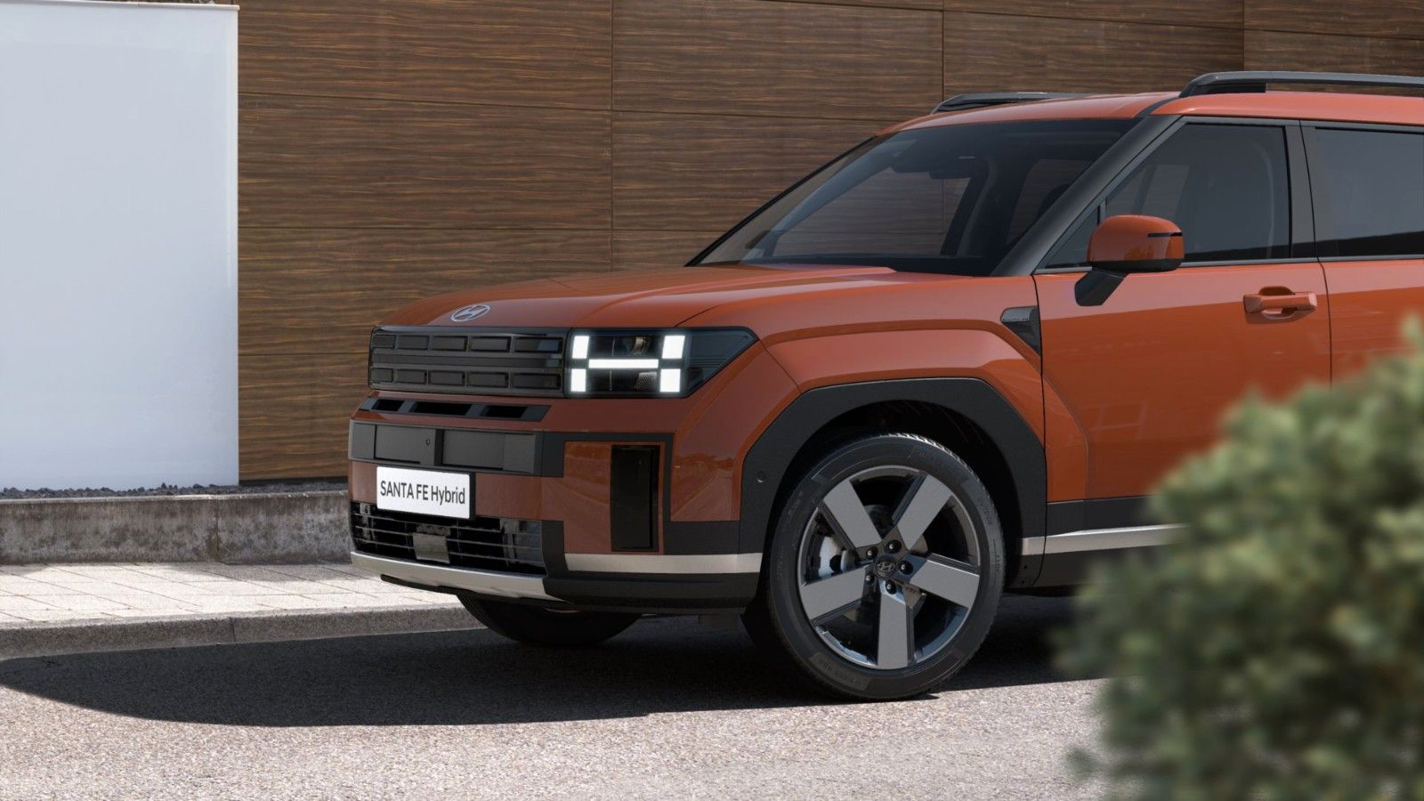 Hyundai SANTA FE - Bild 3