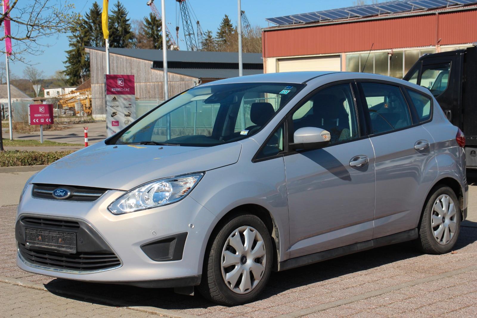 Ford C-Max 1.6TDCi # PDC # Tempomat # Sitzheizung
