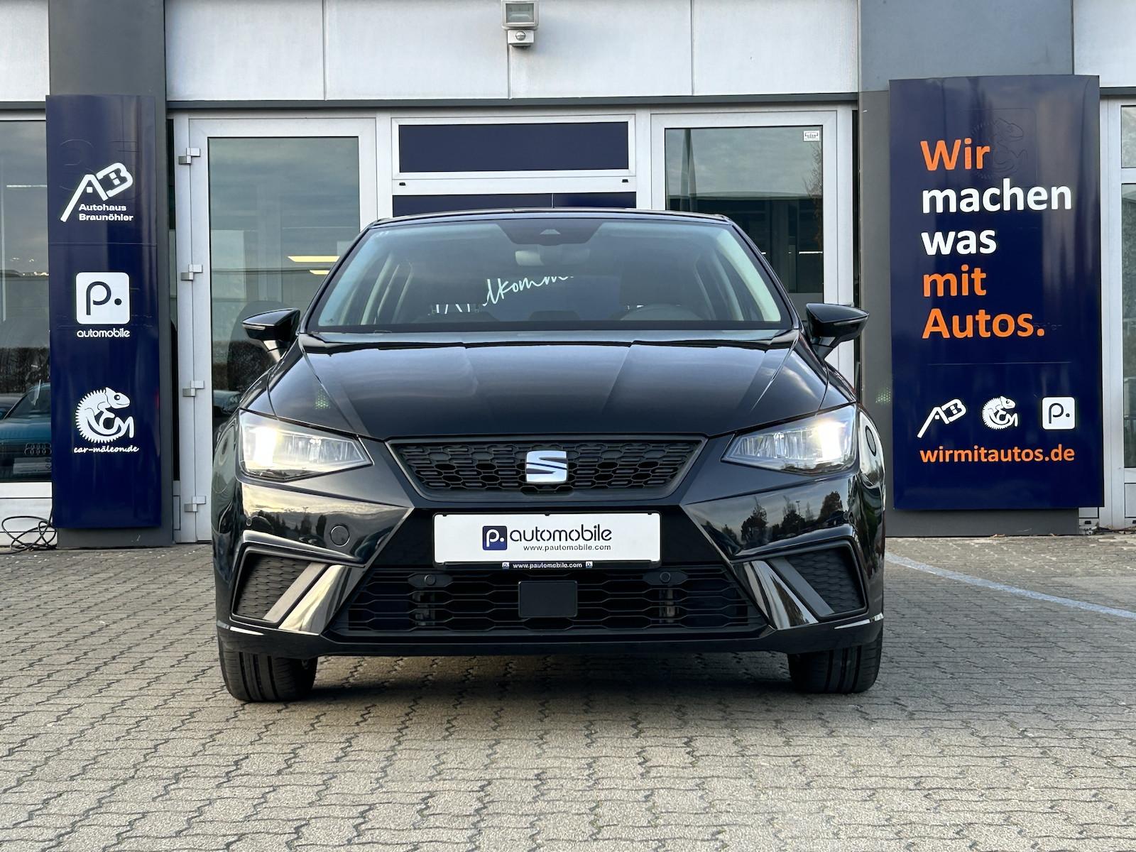 Seat Ibiza 1.0 TSI Style *NAVI*LED*Kamera*SH*