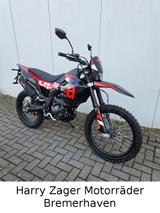 Aprilia RX 125 sofort lieferbar! - ENDURO VON 81 BIS 125 CCM