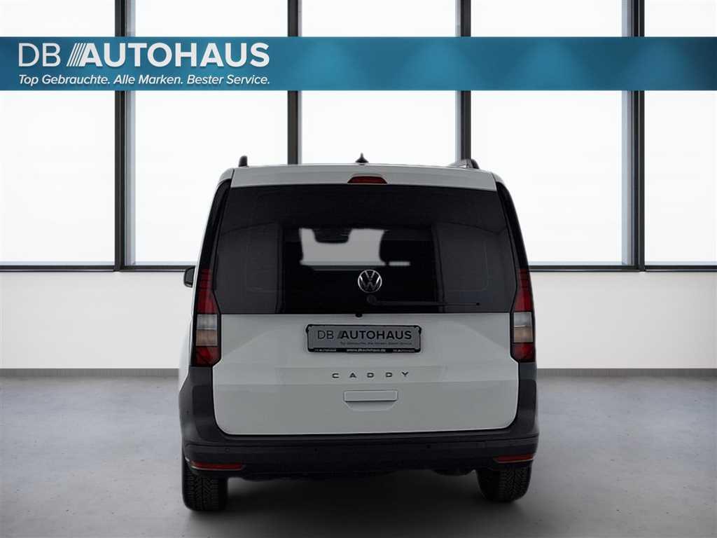 Volkswagen Caddy Kasten 2.0 TDI 