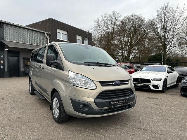 Ford Tourneo Custom Trend 9Sitz/Navi/Sitzhz/PTS/DAB