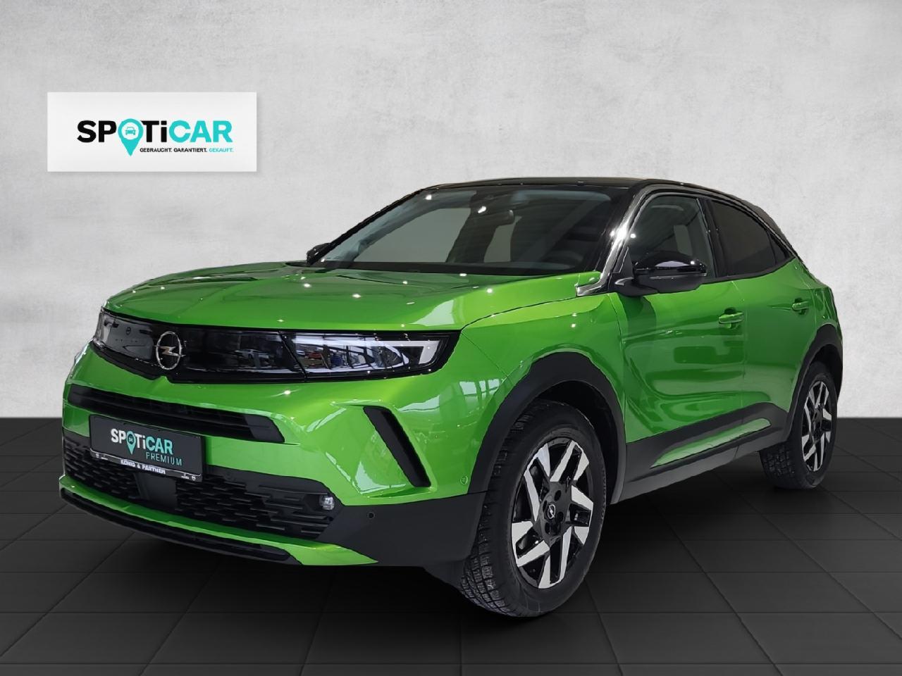 Opel Mokka "Elegance" 130 PS AUTOMATIK *SHZ/KAMERA*