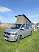 Volkswagen T5 California - Volkswagen T5 California aus 2011