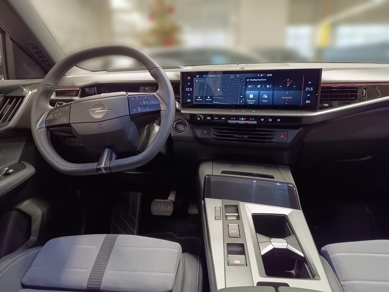 Fahrzeugabbildung Opel Grandland 1.2 48V Mild-Hybrid 100 kW GS