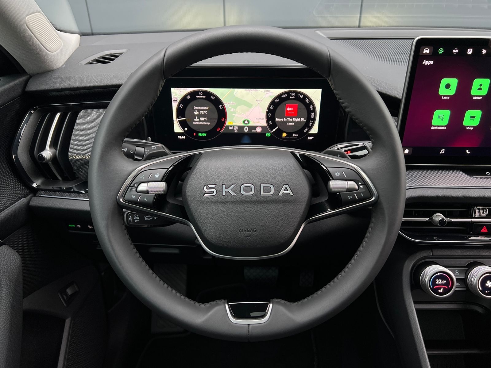 Fahrzeugabbildung SKODA Kodiaq Selection 1.5 TSI mHEV DSG *AHK, LED, Pan