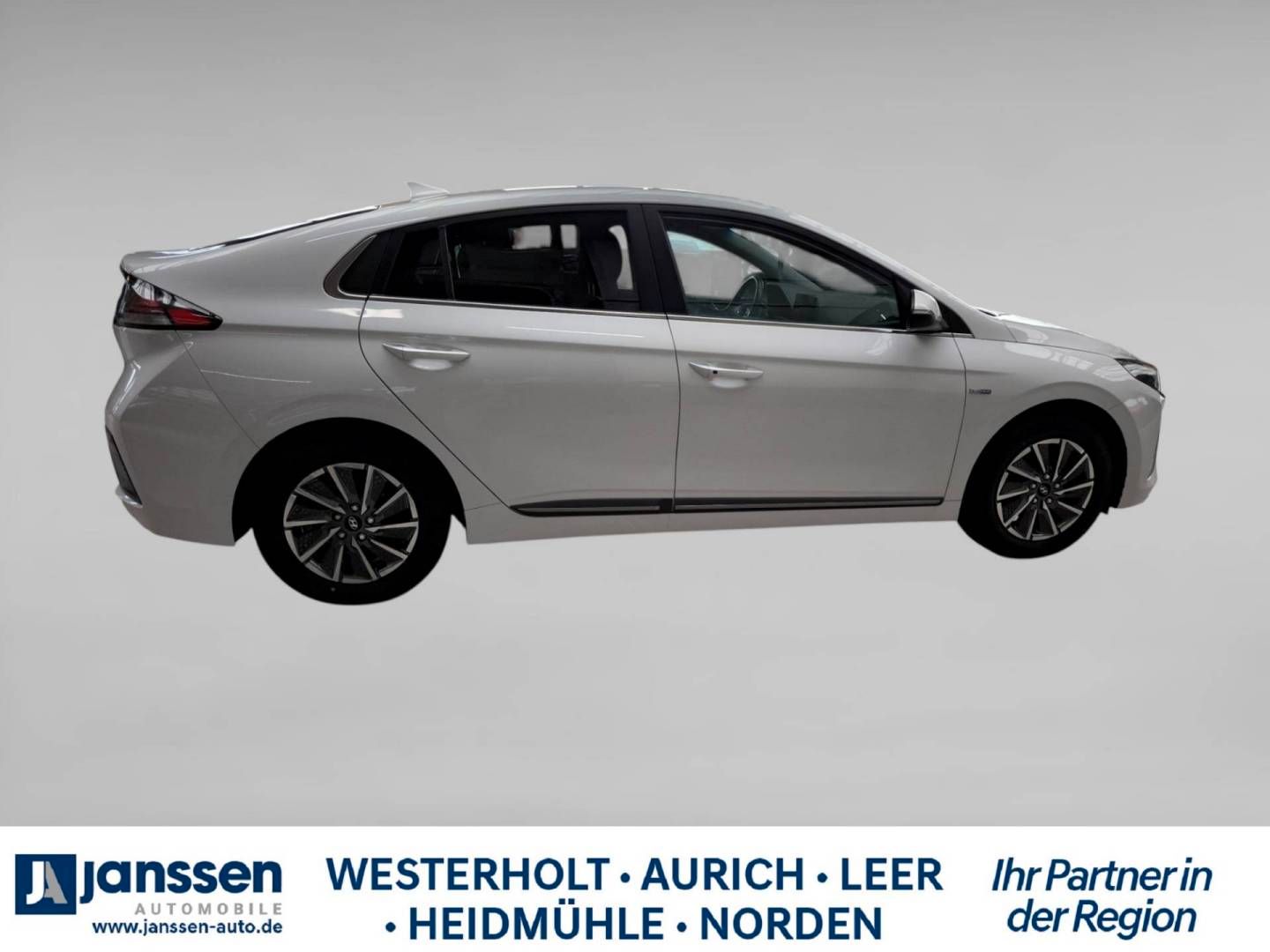 Fahrzeugabbildung Hyundai IONIQ Elektro STYLE-Paket