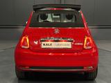 Fiat 500 Cabrio Club *CarPlay*KLIMA*nur 6.800 km* - Fiat 500C Gebrauchtwagen