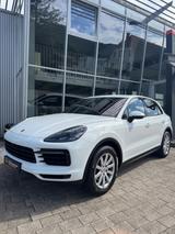 Porsche Cayenne Approved 09/25+360+Luftfederung+V.Histor - Porsche Cayenne mit Benzin-Antrieb: Geländewagen, 3.2
