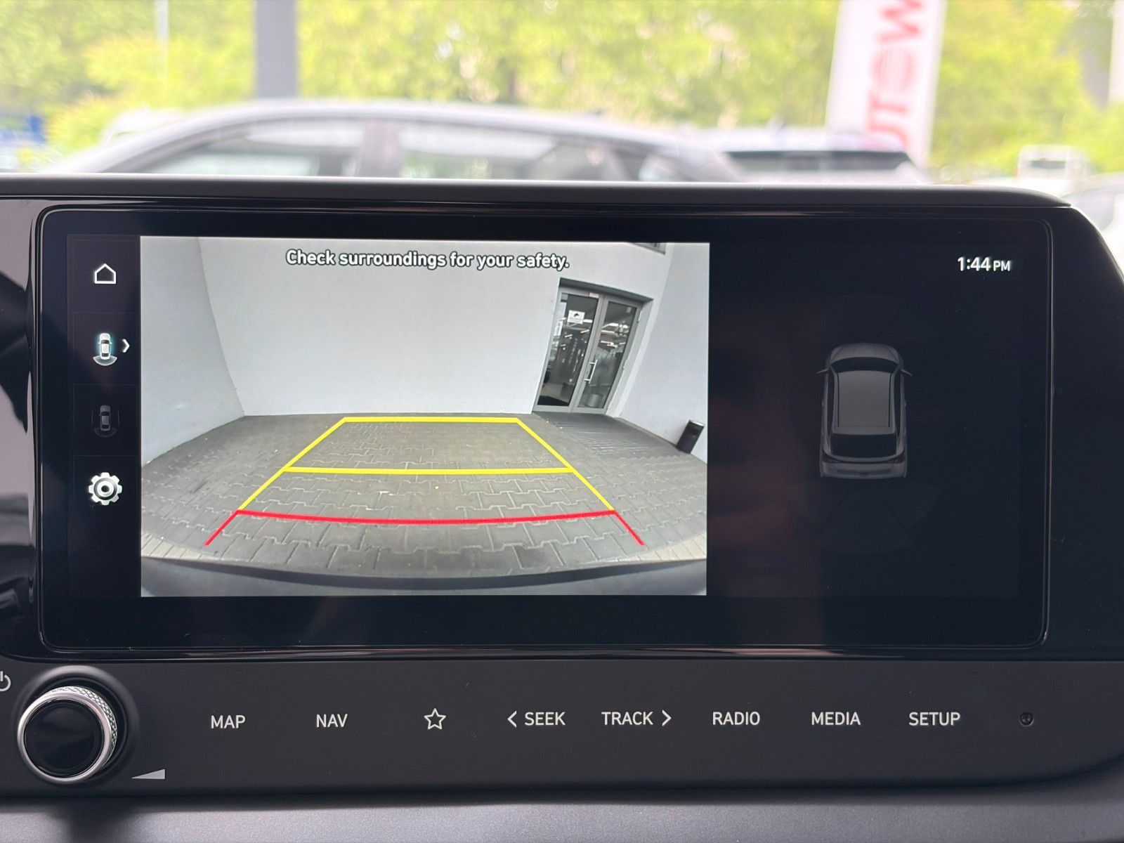 Fahrzeugabbildung Hyundai Bayon 1.0 T-GDI Prime Kamera,LED,Navi,SHZ,ACC