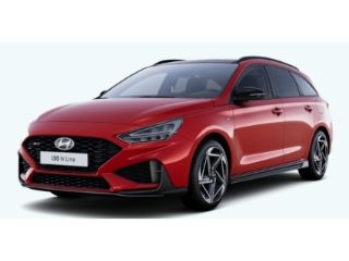 Hyundai i30cw 1.5 Turbo 48V 6-M/T N LINE Sitz-Paket, Pan