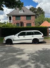 BMW 328i E36 Touring M M52B28 - BMW 328: Kombi, E36