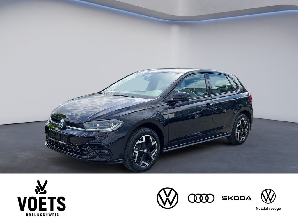 Polo R-Line 1.0 TSI DSG KEYLESS+RearView