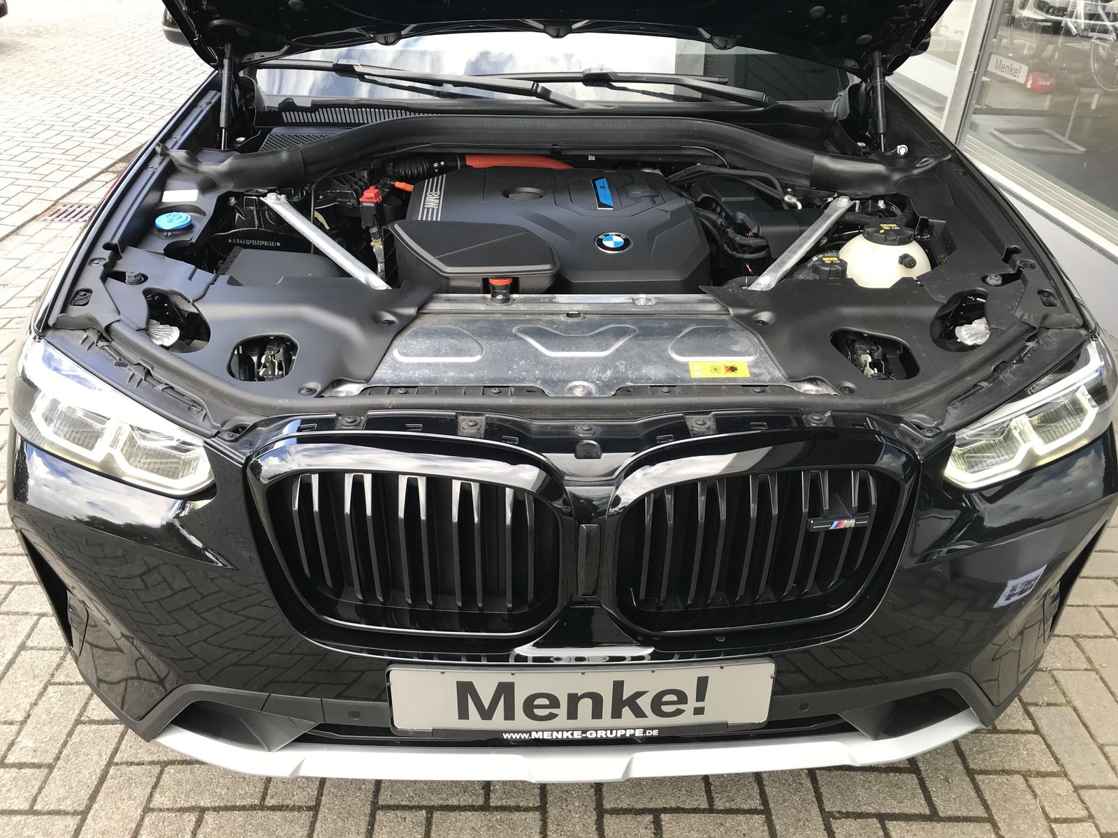 BMW X3 xDrive30e HiFi DAB LED WLAN ACC + Stop&Go foto 23
