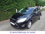 Ford C Max 1.6 150PS-SYNC Edition-Klima-AHK-Sitzheiz. - Ford: Van, E150