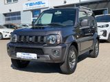 Suzuki Jimny Ranger Style*1-HAND*AHK*ALLGRIP*4-SITZER* - Suzuki Jimny aus 2018
