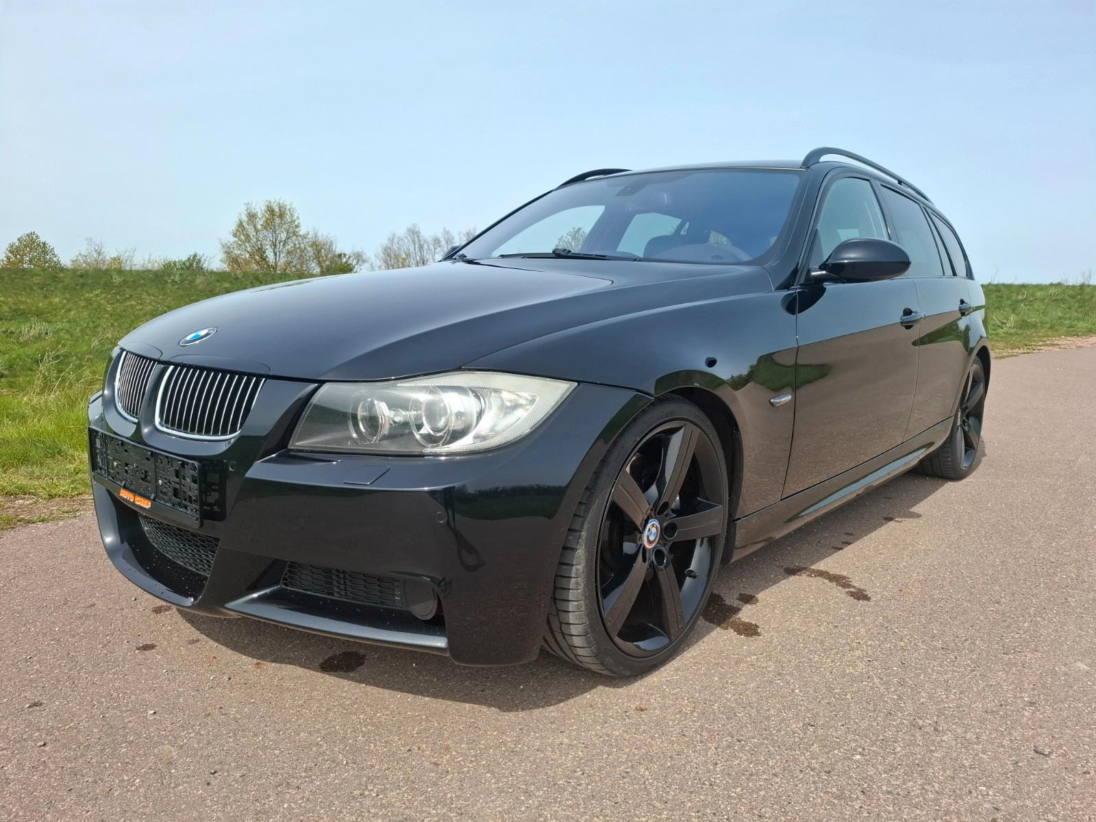 BMW 335i A Touring