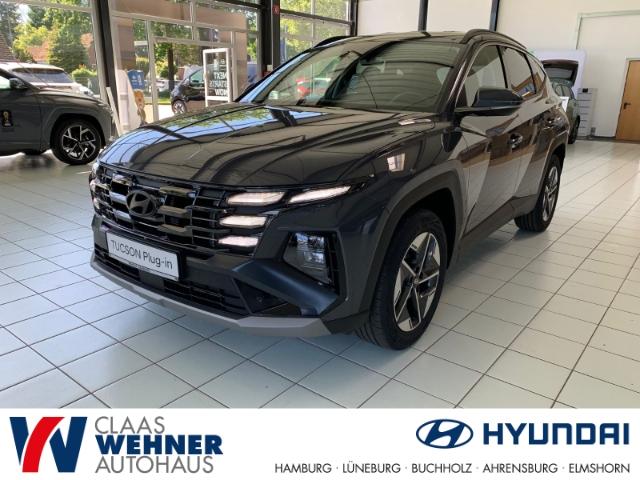 Hyundai Tucson Trend 6-AT 2WD 1.6 T-GDi (252 PS) Apple C
