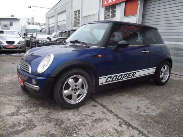 MINI Mini Cooper 1,6i Klima, Sitzheiz. Tüv 11/2025